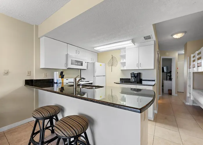 Gs Plantation Palms 6307 By Collection Apartment *