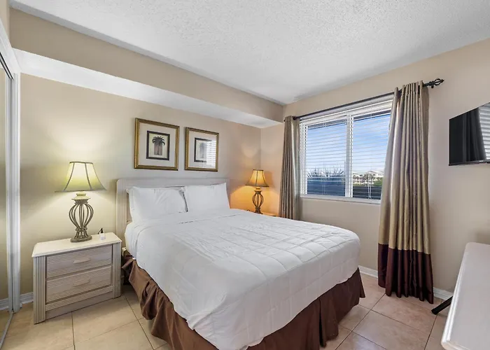Gs Plantation Palms 6307 By Collection Apartment *
